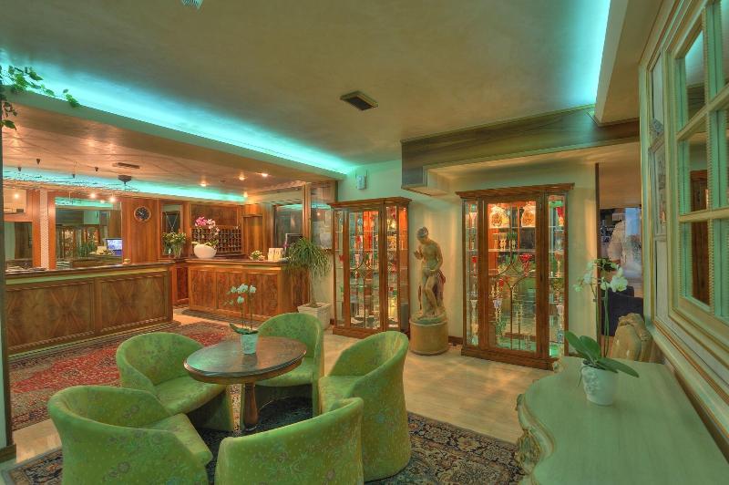 Hotel Miramare - Lobi