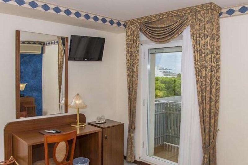 Hotel Miramare - Lobi