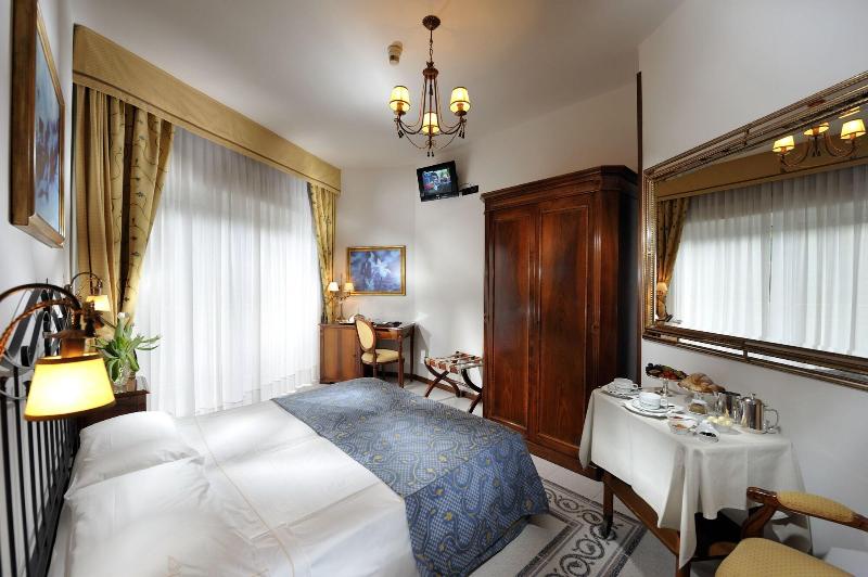 Hotel Miramare - Oda