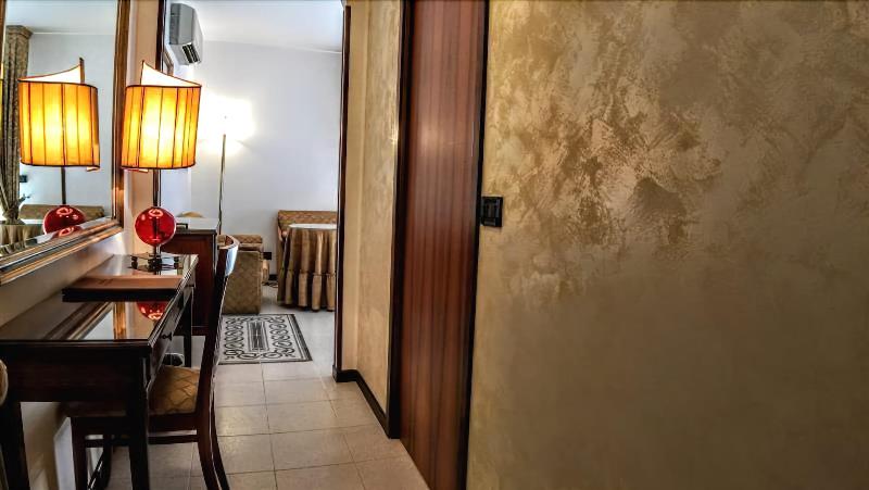 Hotel Miramare - Oda