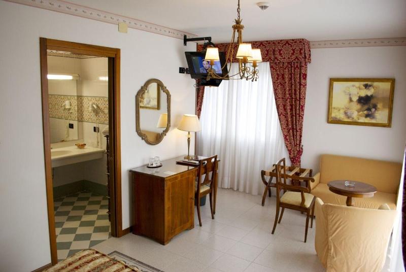 Hotel Miramare - Oda