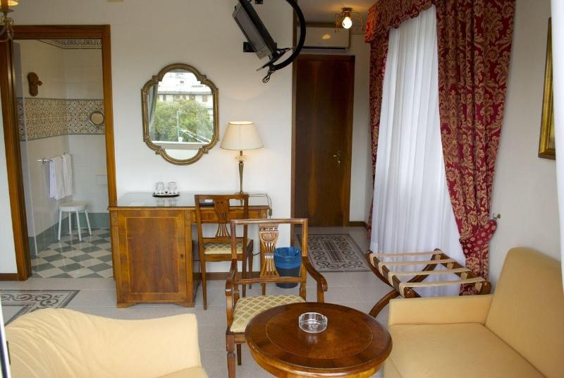 Hotel Miramare - Oda