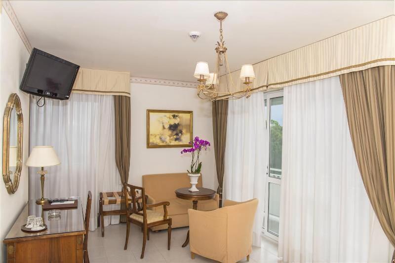 Hotel Miramare - Oda