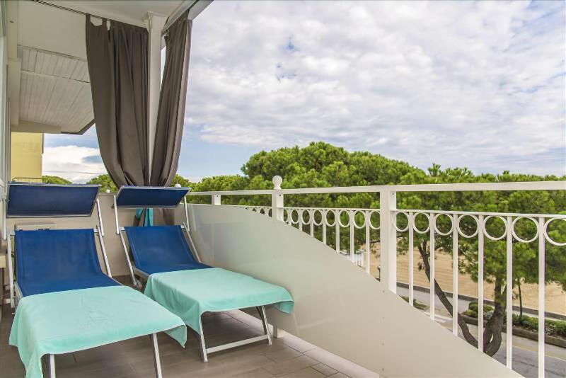 Hotel Miramare - Oda