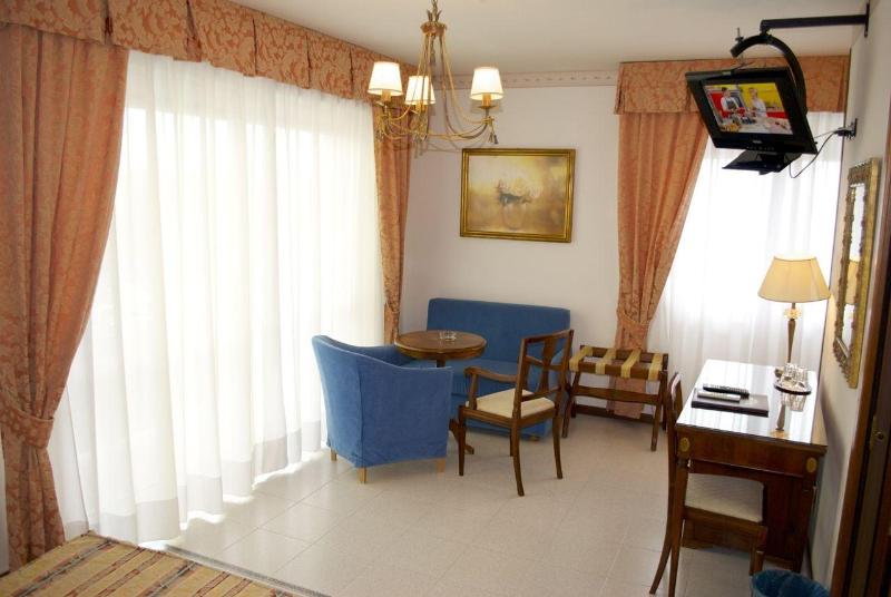 Hotel Miramare - Oda