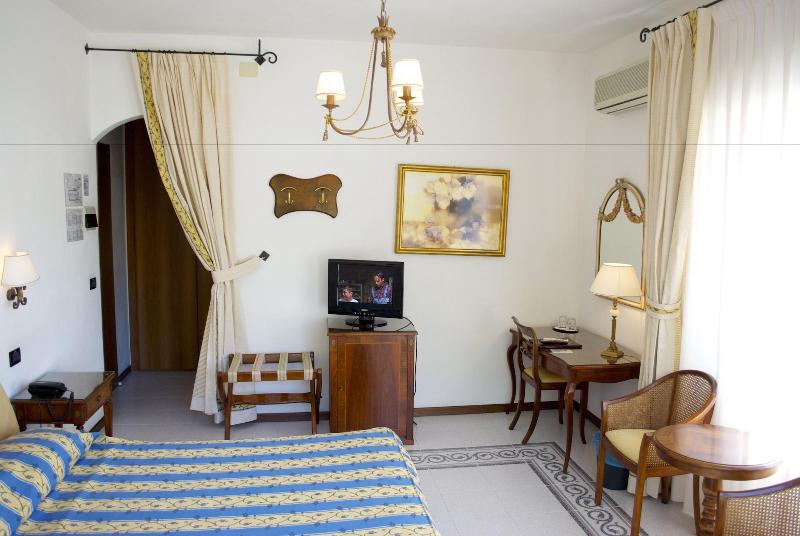 Hotel Miramare - Oda