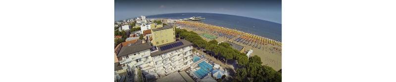 Hotel Miramare - Plaj