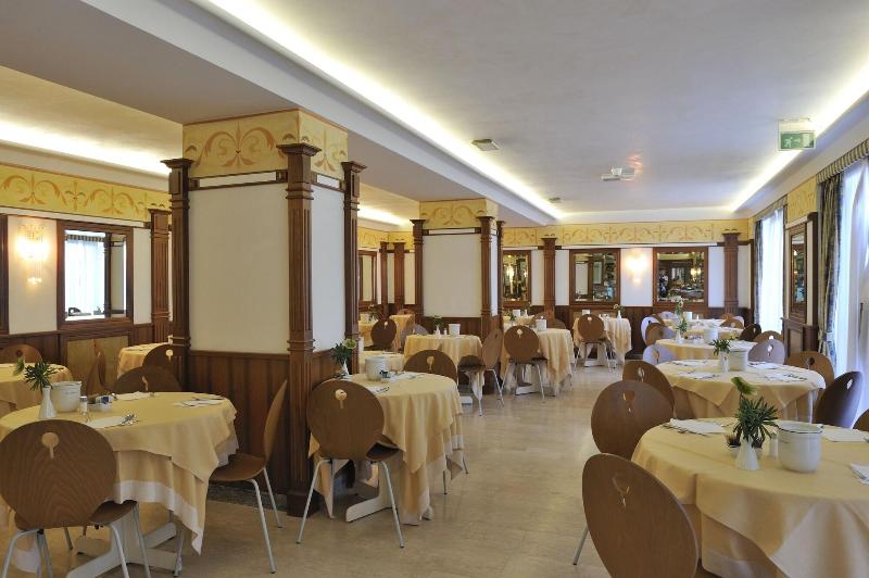Hotel Miramare - Restoran