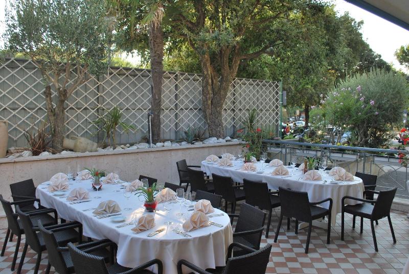 Hotel Miramare - Restoran