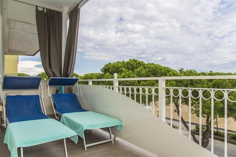 Hotel Miramare - Teras