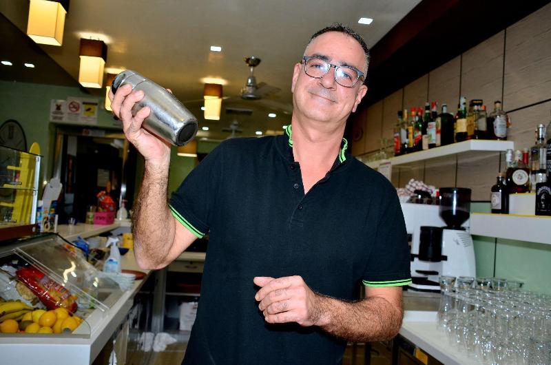 Hotel Etna - Bar