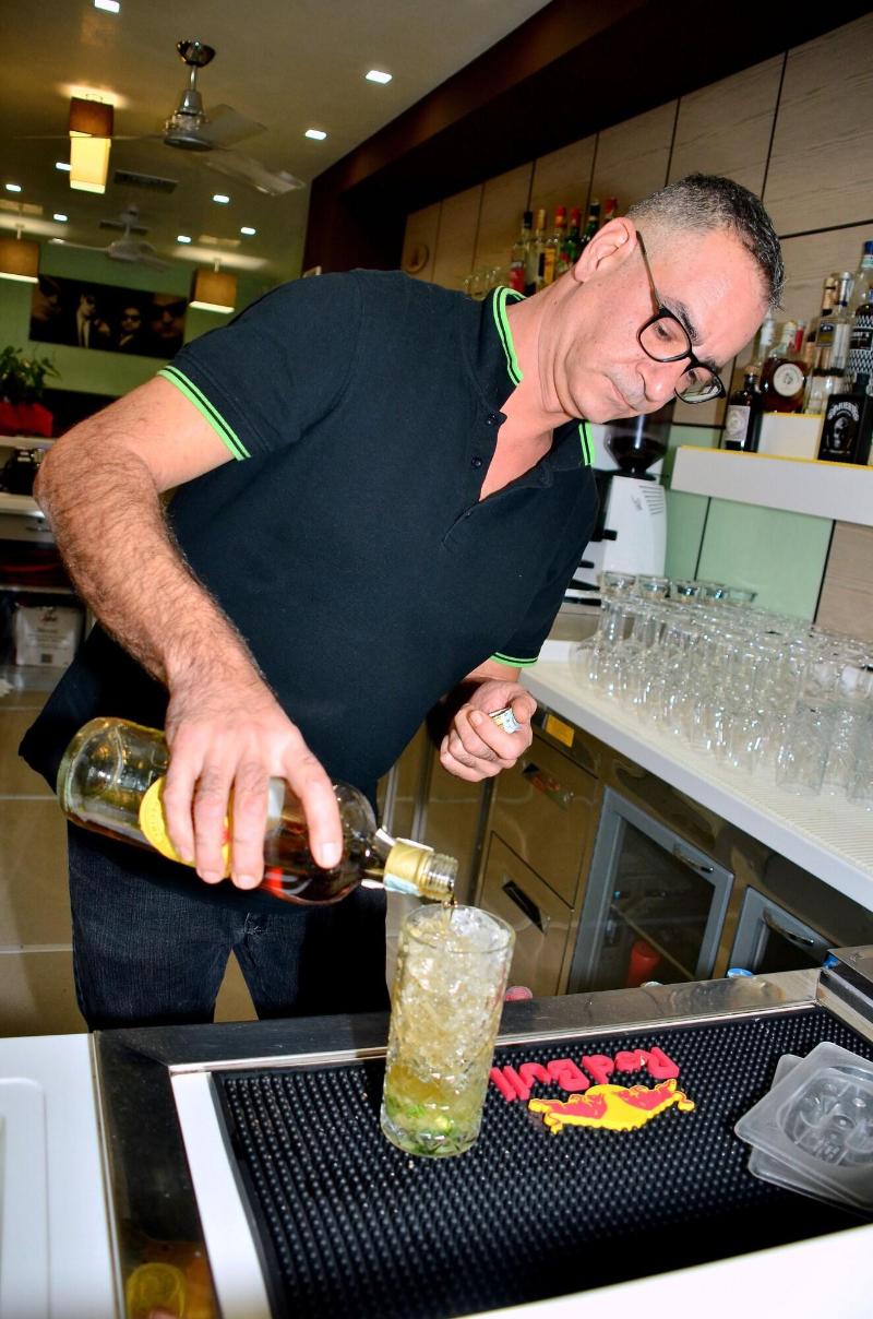 Hotel Etna - Bar