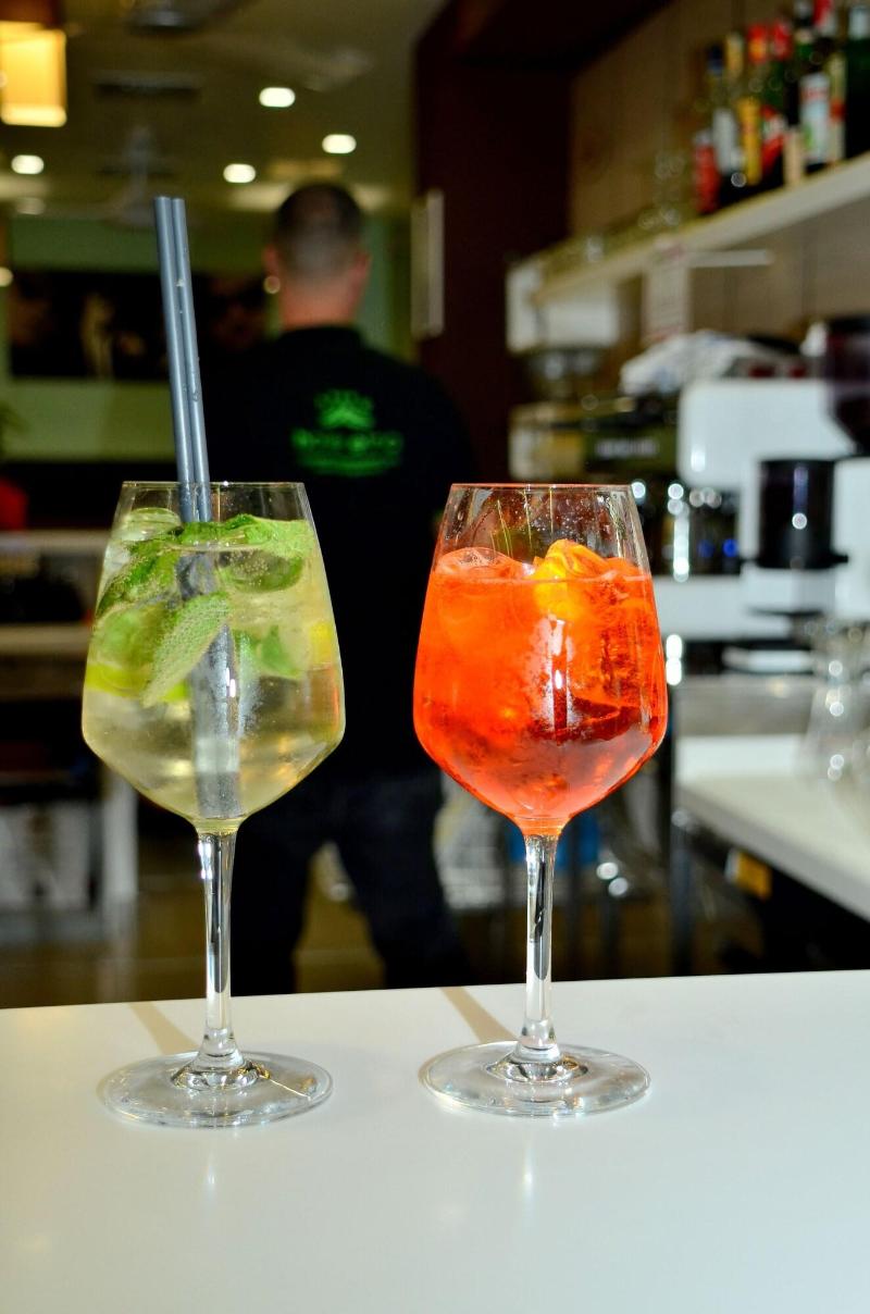 Hotel Etna - Bar