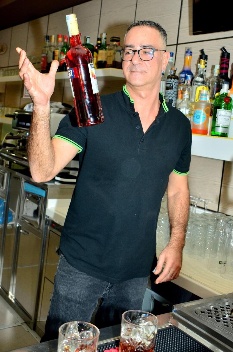 Hotel Etna - Bar