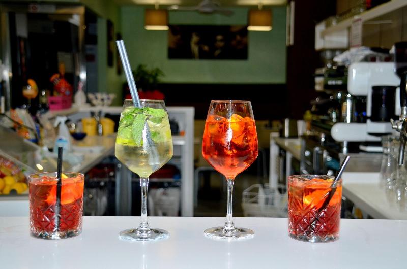 Hotel Etna - Bar