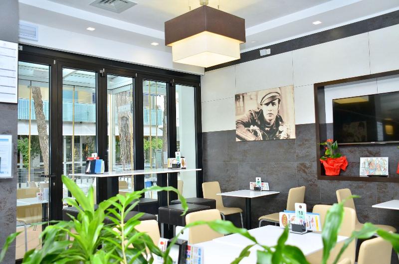 Hotel Etna - Bar