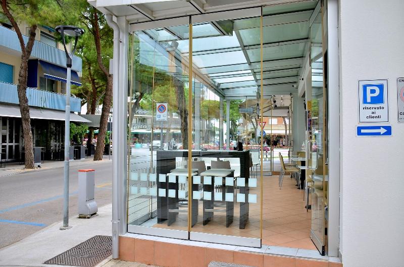 Hotel Etna - Bar