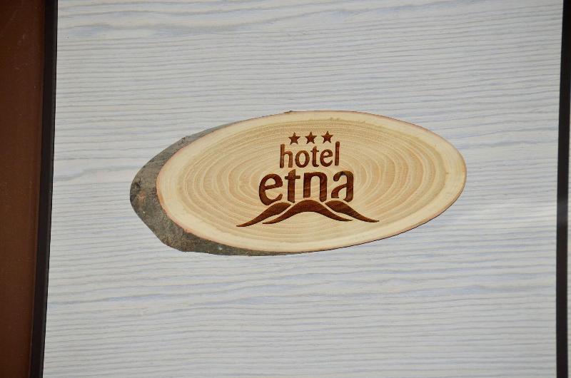 Hotel Etna - Bar