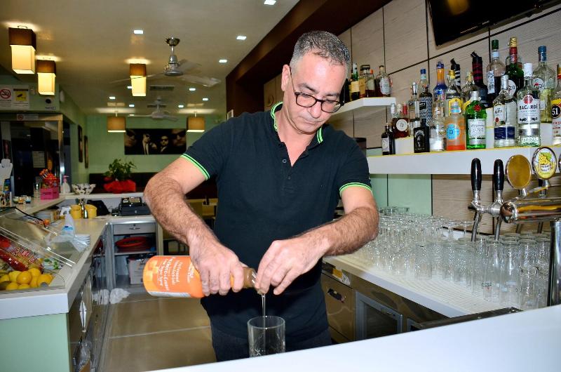 Hotel Etna - Bar