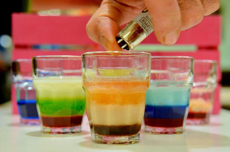 Hotel Etna - Bar