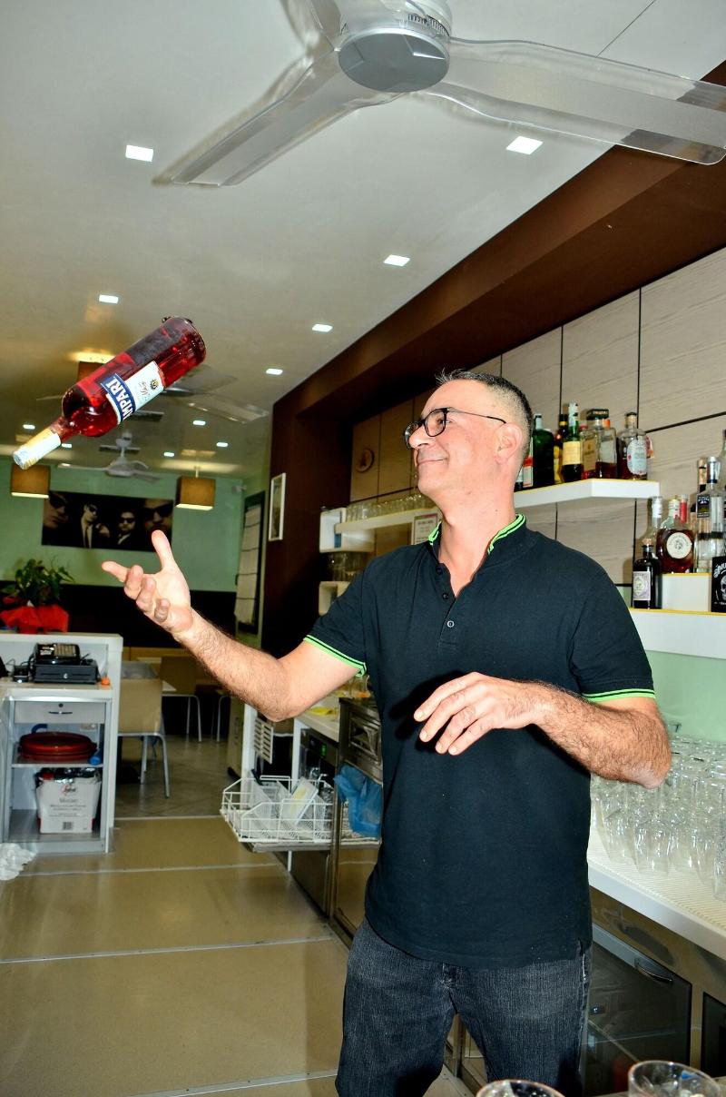 Hotel Etna - Bar