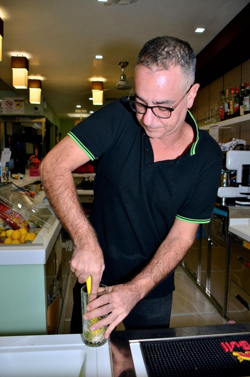 Hotel Etna - Bar