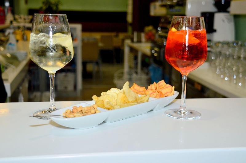 Hotel Etna - Bar