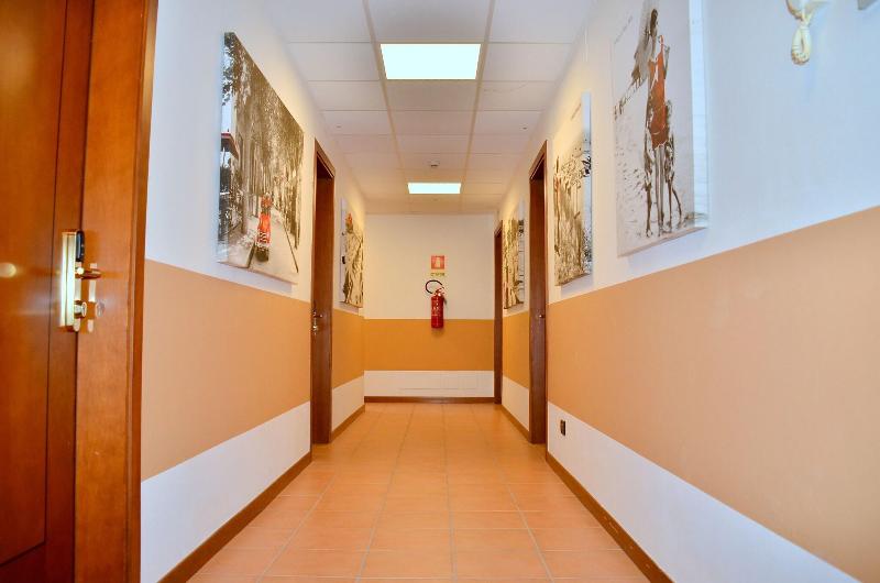Hotel Etna - Lobi