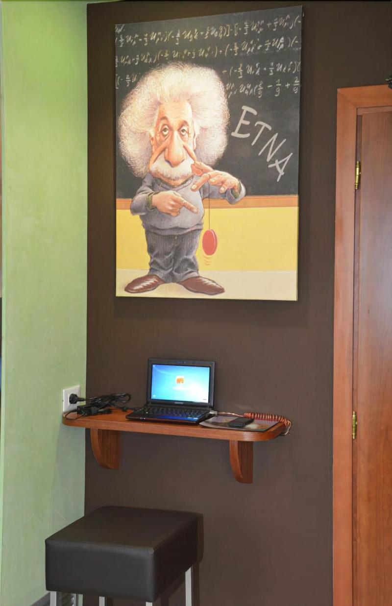 Hotel Etna - Toplantı