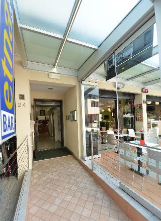Hotel Etna otel fotoğrafı