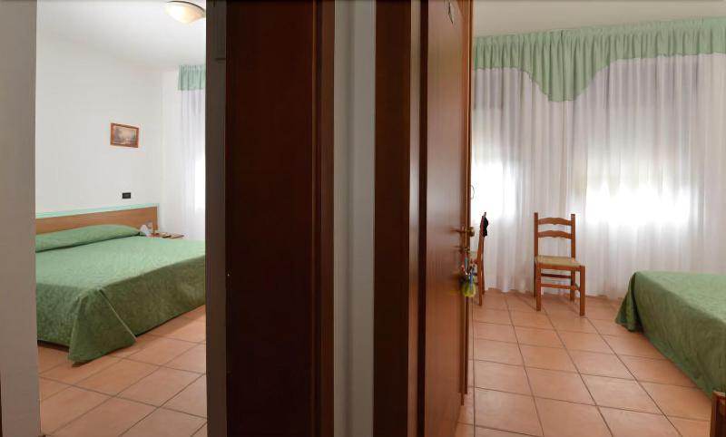 Hotel Etna - Oda