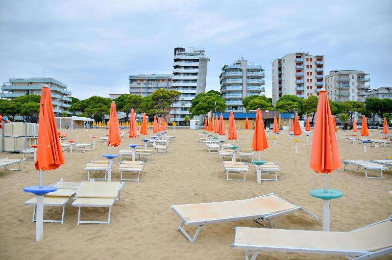 Hotel Etna - Plaj