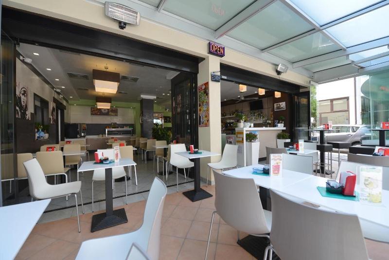 Hotel Etna - Restoran