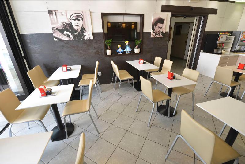 Hotel Etna - Restoran
