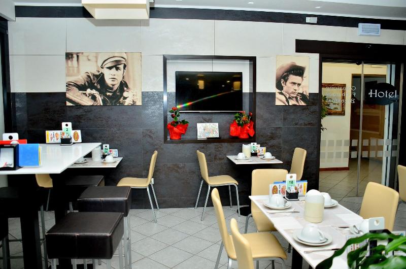 Hotel Etna - Restoran