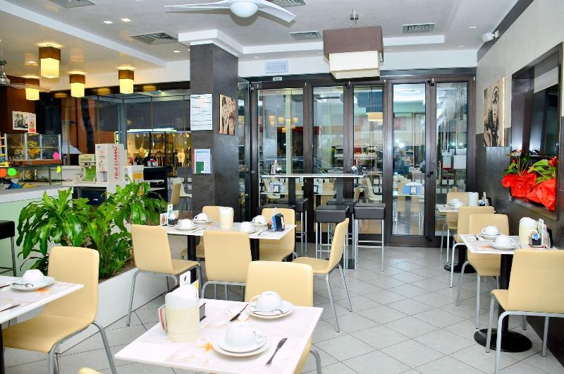 Hotel Etna - Restoran