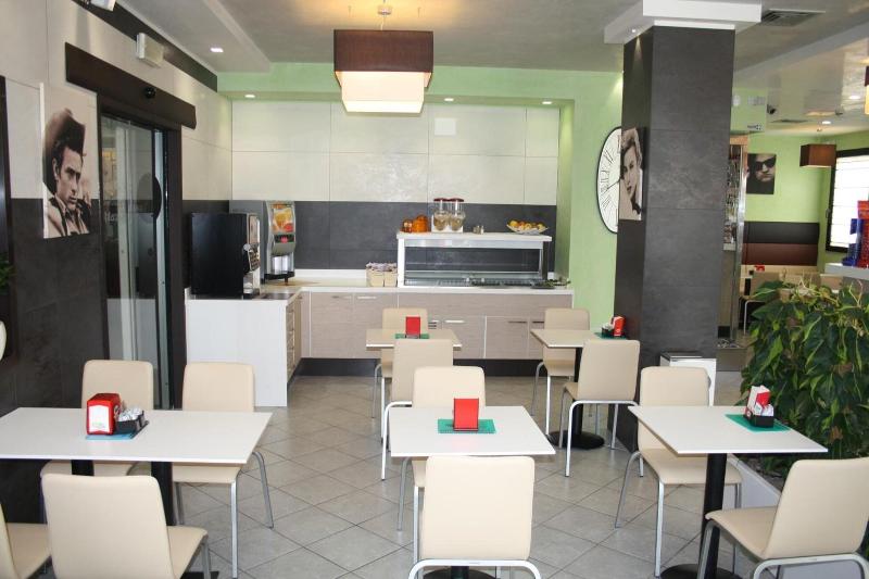 Hotel Etna - Restoran