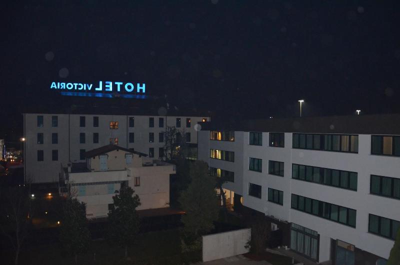 Hotel Victoria - Genel
