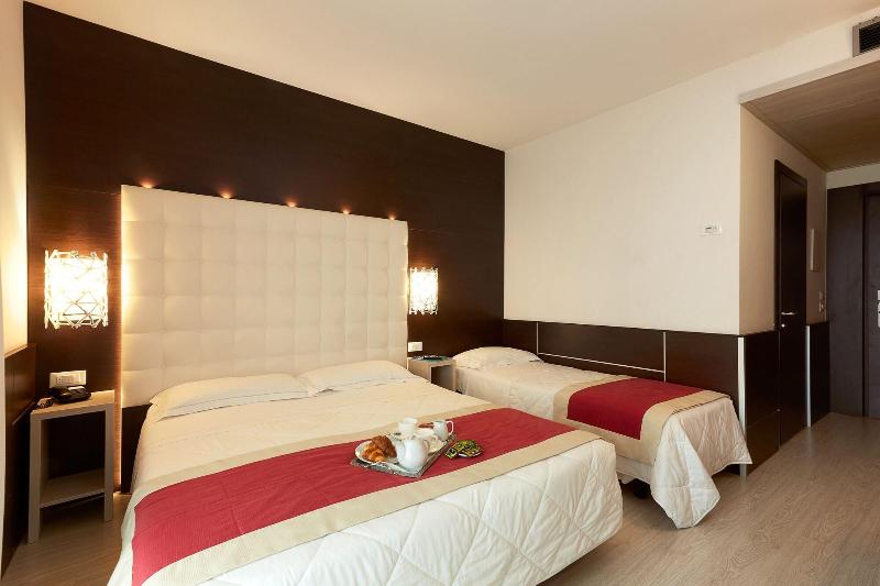 Hotel Victoria - Oda