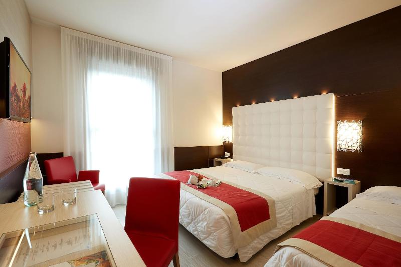 Hotel Victoria - Oda