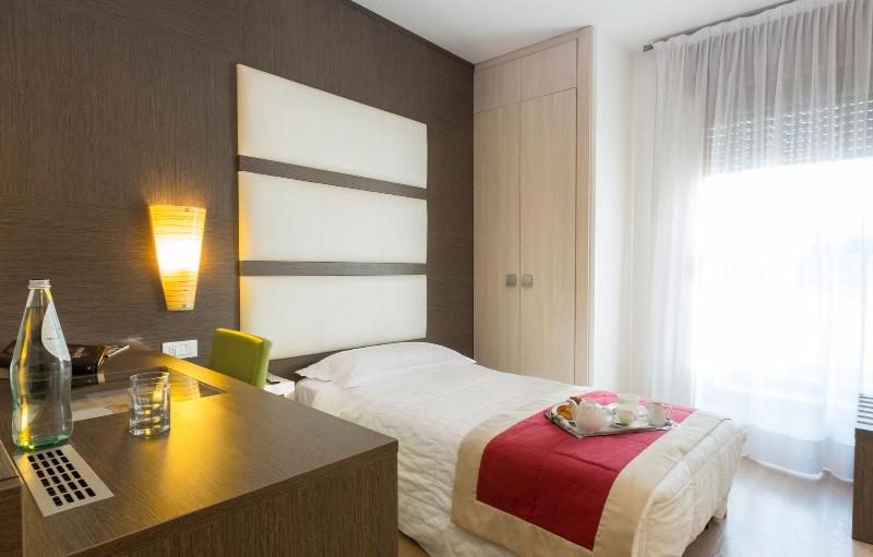 Hotel Victoria - Oda