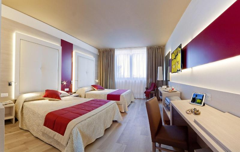 Hotel Victoria - Oda