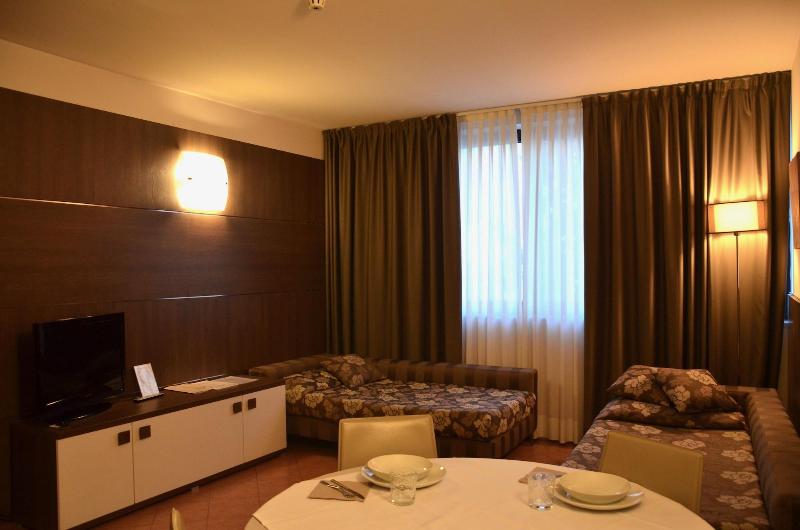 Hotel Victoria - Oda