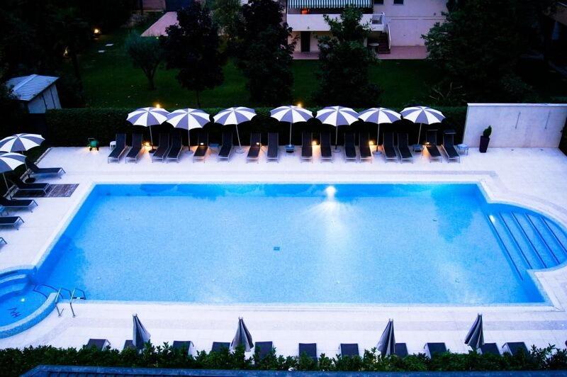 Hotel Victoria - Havuz