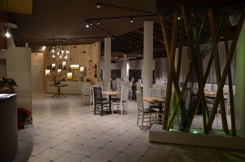 Hotel Victoria - Restoran