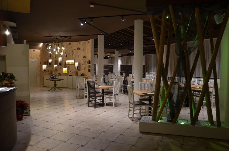 Hotel Victoria - Restoran