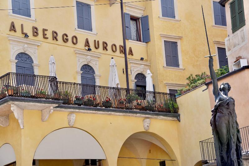 Hotel Aurora - Genel