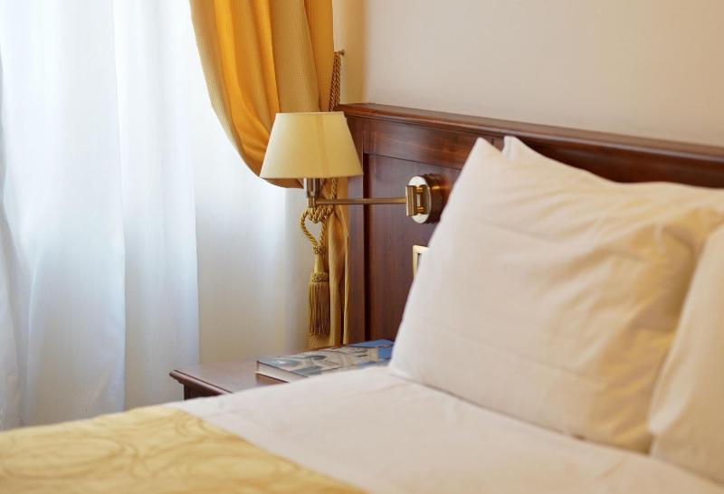 Hotel Aurora - Oda