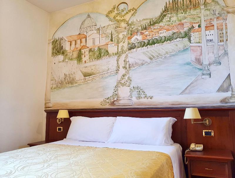 Hotel Aurora - Oda