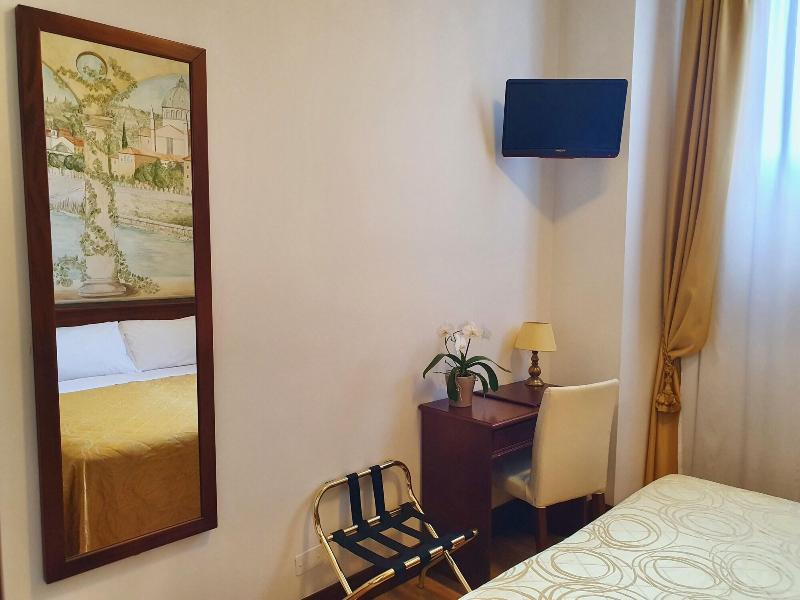 Hotel Aurora - Oda
